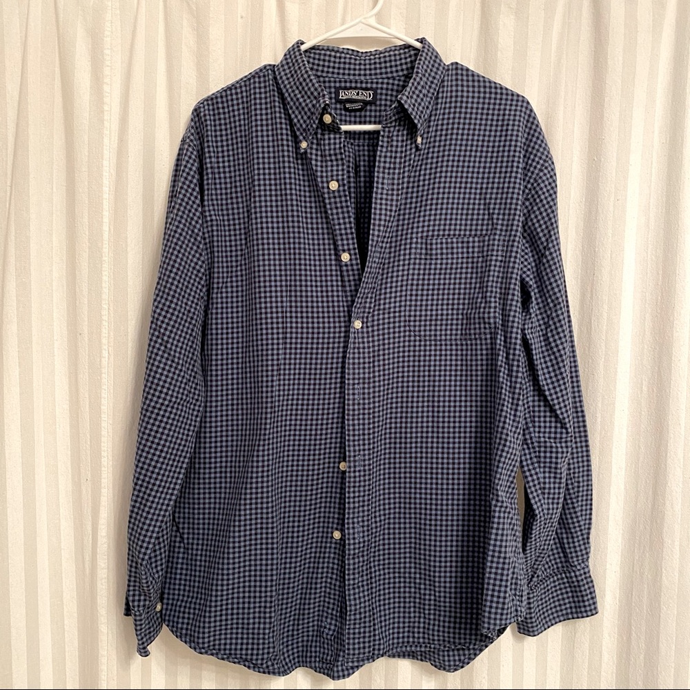 Men’s Shirt (Lands’ End)
